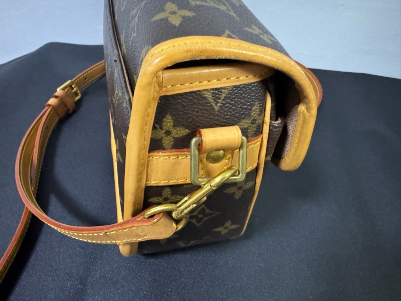 LV 老花法棍包-3