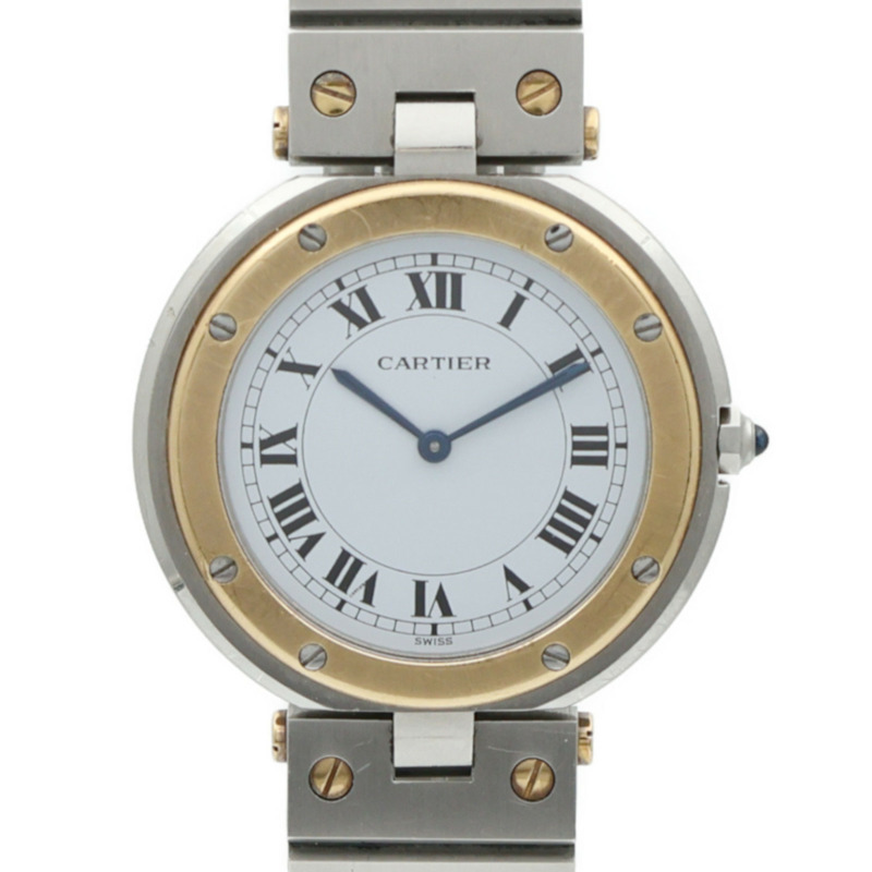CARTIER Santos Vendome-0