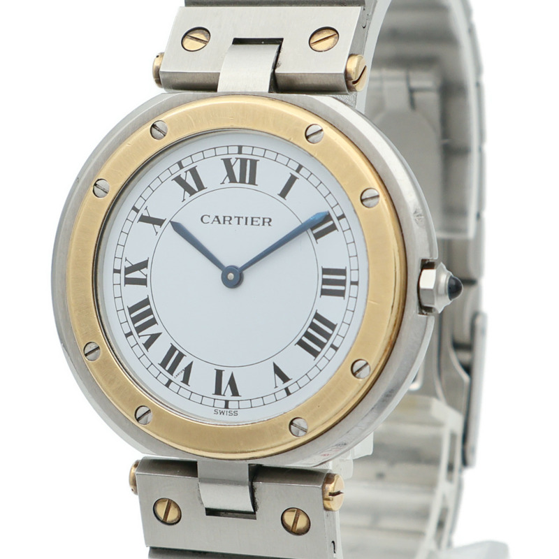 CARTIER Santos Vendome-2