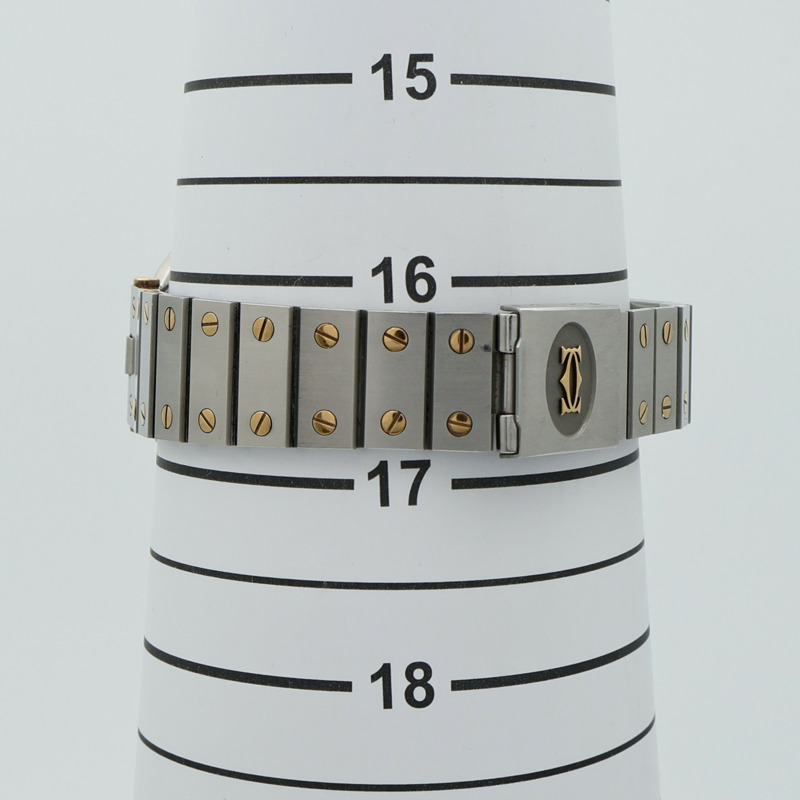 CARTIER Santos Vendome-12