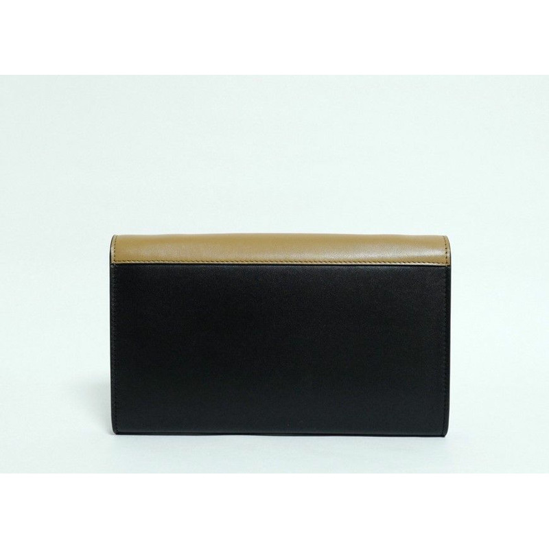 CELINE 大型翻蓋鏈條包 105213AD4-11