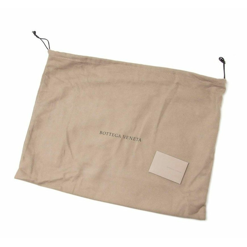 BOTTEGA VENETA Bottega Veneta Intrecciato 納帕皮革手拿包-7