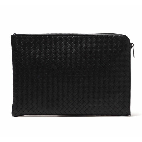 BOTTEGA VENETA Bottega Veneta Intrecciato 納帕皮革手拿包