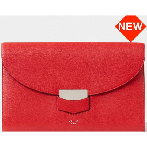 CELINE 離合器 108463AWR.27BR