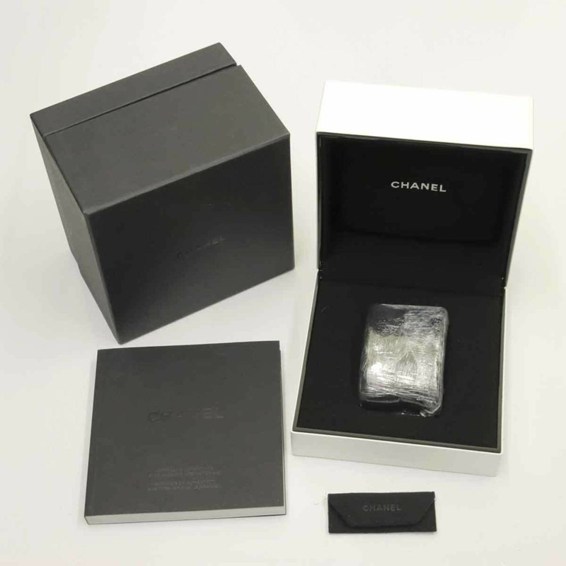 香奈兒 J12 29毫米 H2570 女士腕錶，鑲嵌8顆鑽石，白色錶殼，陶瓷錶殼，石英機芯-1