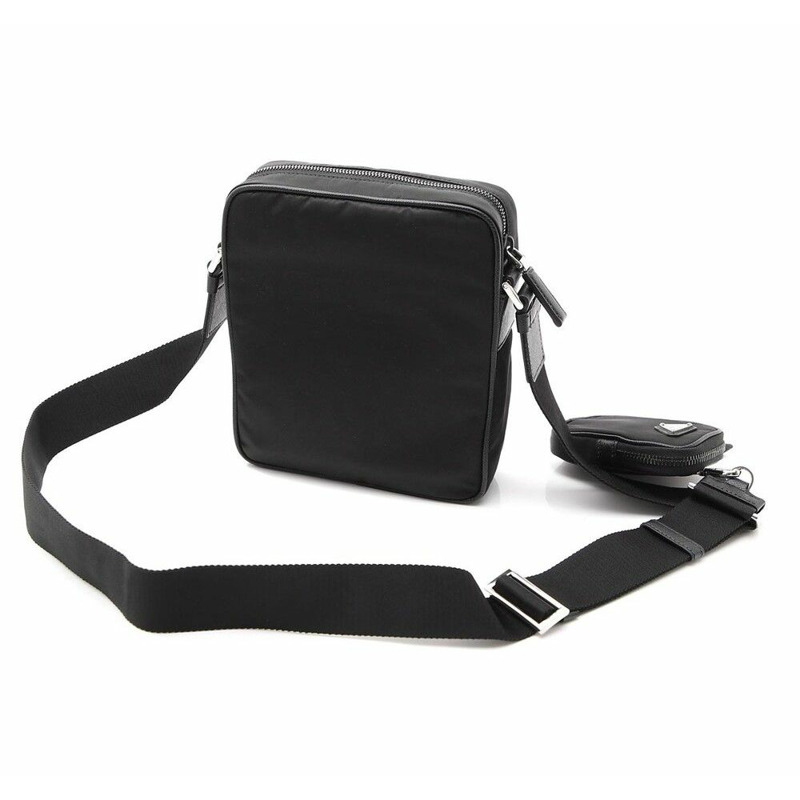 PRADA 經典款斜背包旅行包 2VH112-6