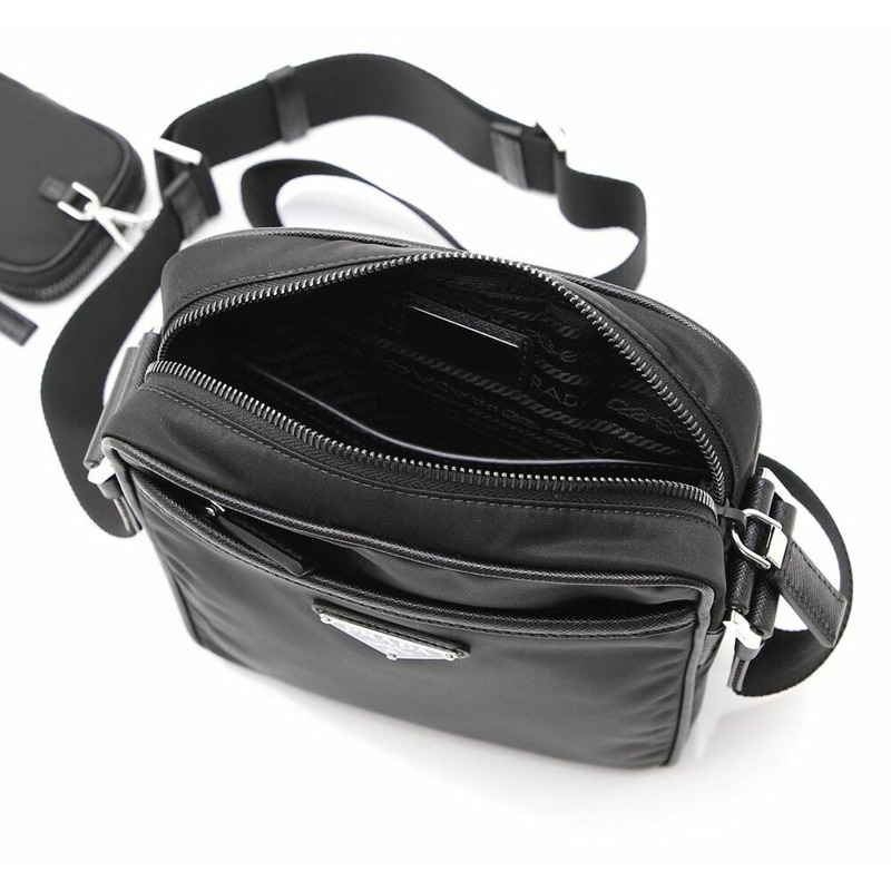 PRADA 經典款斜背包旅行包 2VH112-11