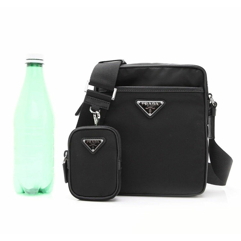 PRADA 經典款斜背包旅行包 2VH112-13