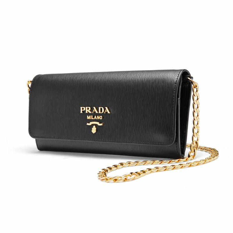 PRADA Vitello Move Chain WOC 女士斜背包 女士皮夾 1MT290 2B6P F0002-3