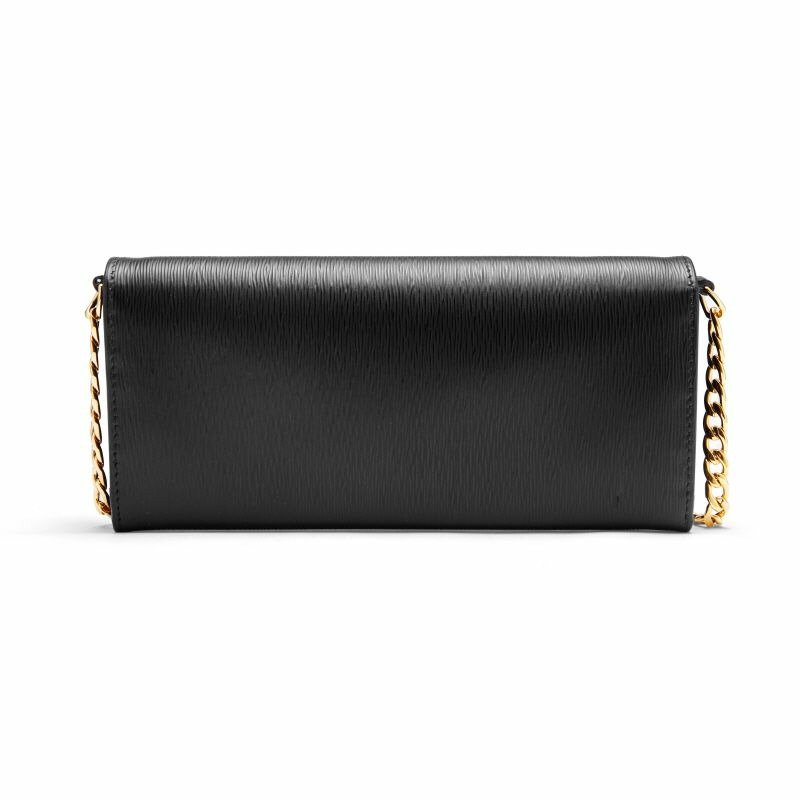 PRADA Vitello Move Chain WOC 女士斜背包 女士皮夾 1MT290 2B6P F0002-4