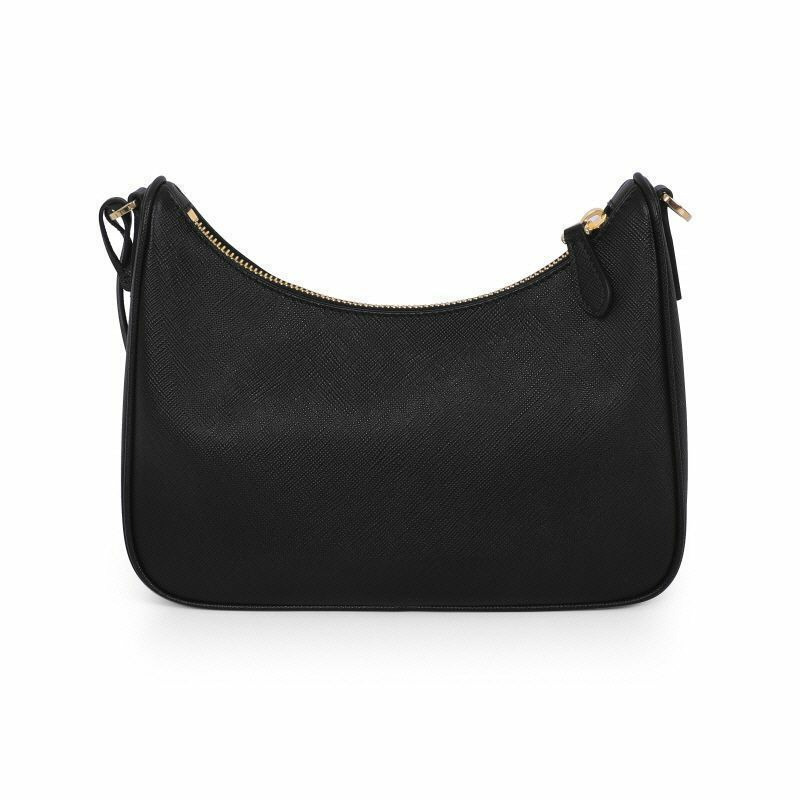 PRADA 肩包 2005 復刻版 Saffiano 三角形 Logo 女士肩包 1BH204 NZV F0632-6