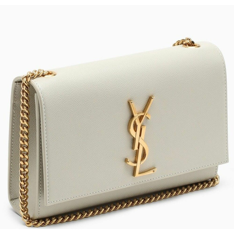 SAINT LAURENT 小號斜背包 BOW0J 469390-8