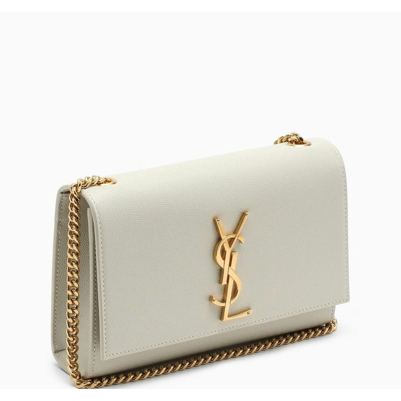 SAINT LAURENT 小號斜背包 BOW0J 469390-12