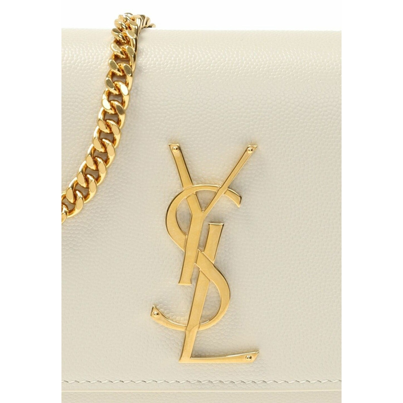 SAINT LAURENT 小號斜背包 BOW0J 469390-15