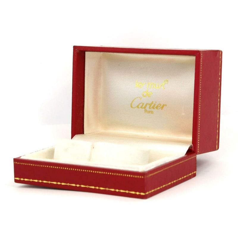 卡地亞 Must Tank SM GP 82975413 手動上鍊腕錶-7