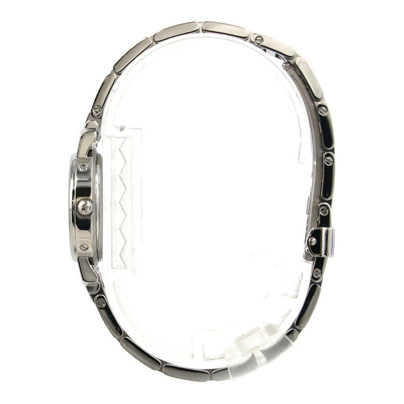 愛馬仕 Clipper Nacle 12P CL4.230 不鏽鋼石英錶-2