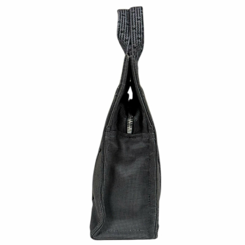 愛馬仕 (Hermès) Tote PM Air Line 手提包，帆布材質，灰色，女士款，二手，愛馬仕-4