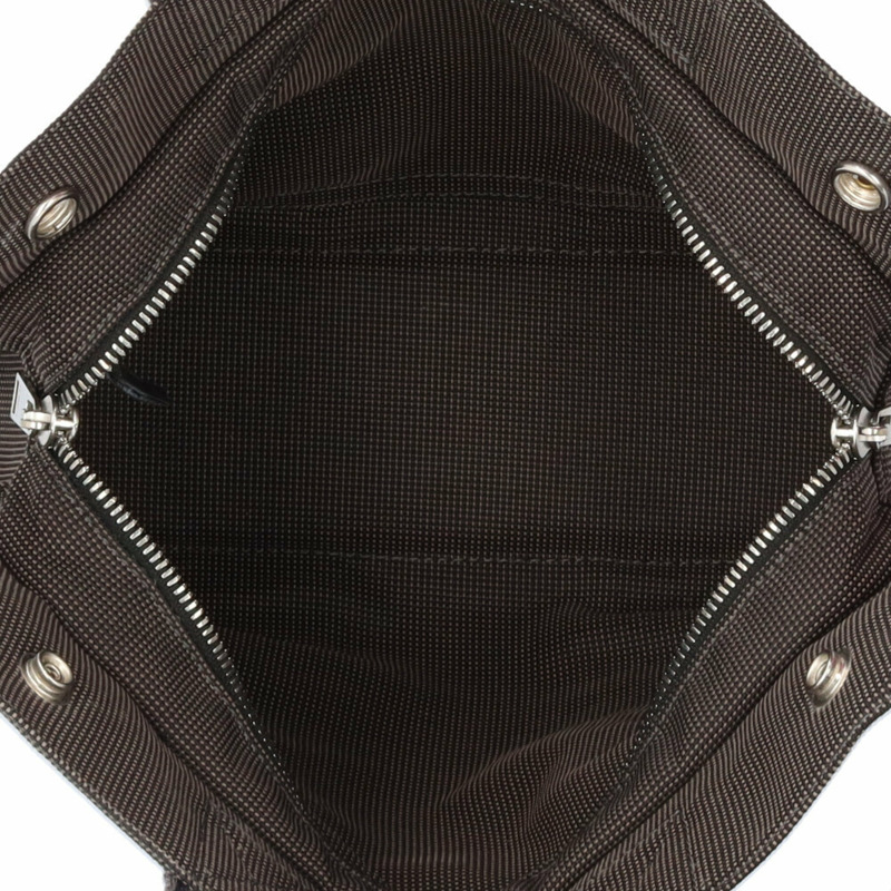 愛馬仕 (Hermès) Tote PM Air Line 手提包，帆布材質，灰色，女士款，二手，愛馬仕-6