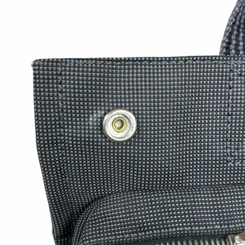 愛馬仕 (Hermès) Tote PM Air Line 手提包，帆布材質，灰色，女士款，二手，愛馬仕-8