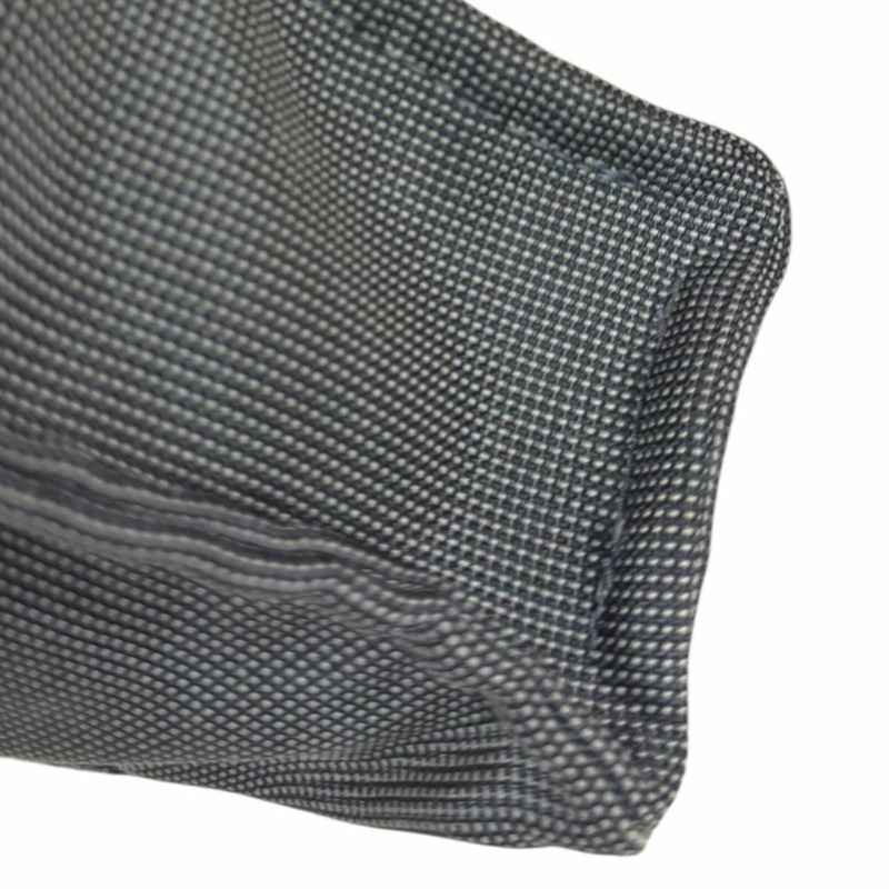 愛馬仕 (Hermès) Tote PM Air Line 手提包，帆布材質，灰色，女士款，二手，愛馬仕-10