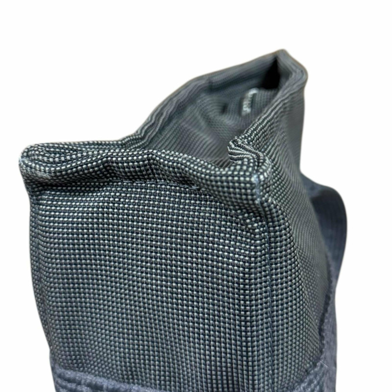 愛馬仕 (Hermès) Tote PM Air Line 手提包，帆布材質，灰色，女士款，二手，愛馬仕-12