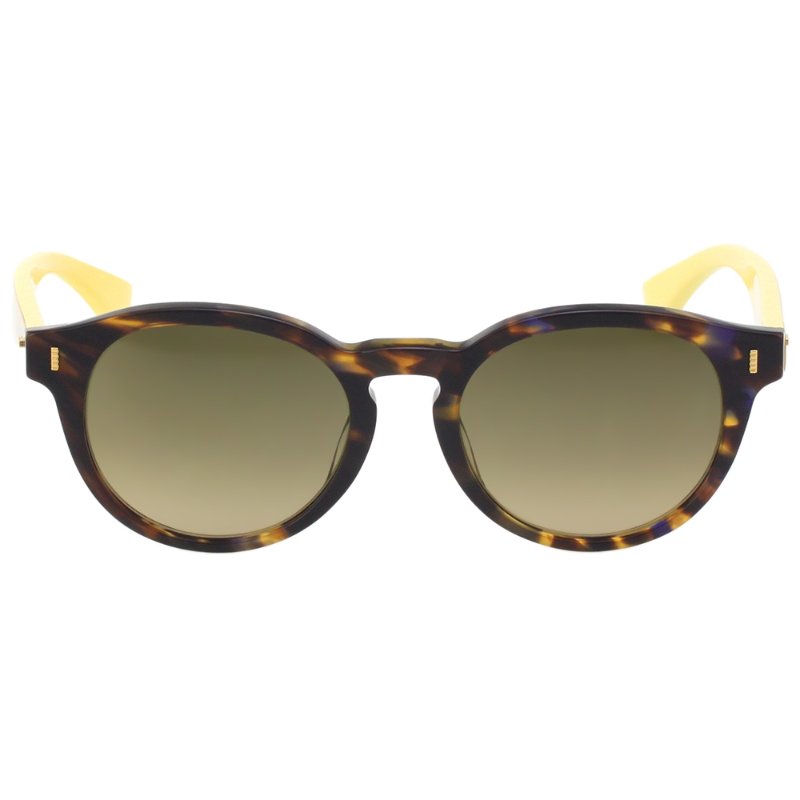 FENDI 太陽眼鏡 (琥珀色)-2