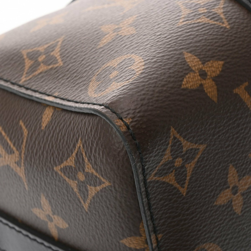 路易威登 Monogram LV Friends City Keepall 棕色男士帆布單肩包 M45652，A級，二手，Ginzo-5