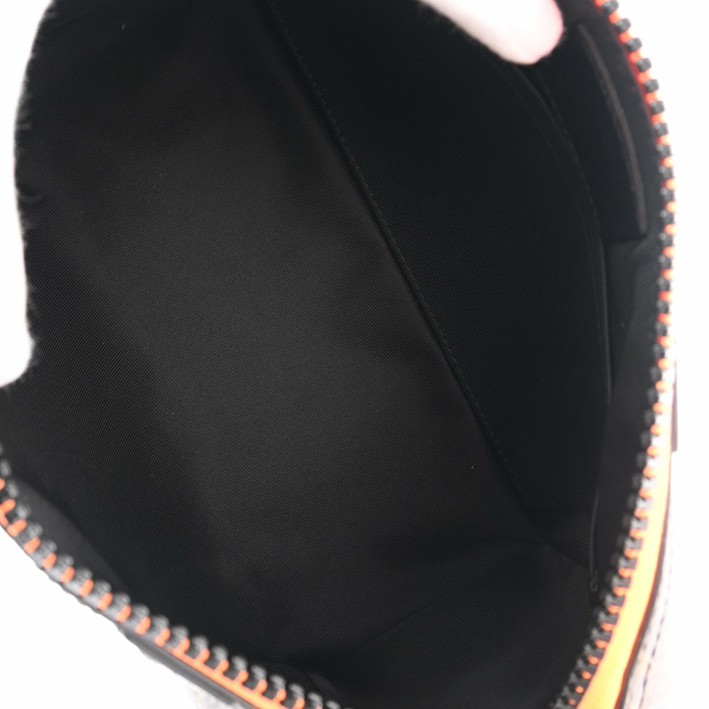 路易威登 Monogram LV Friends City Keepall 棕色男士帆布單肩包 M45652，A級，二手，Ginzo-9