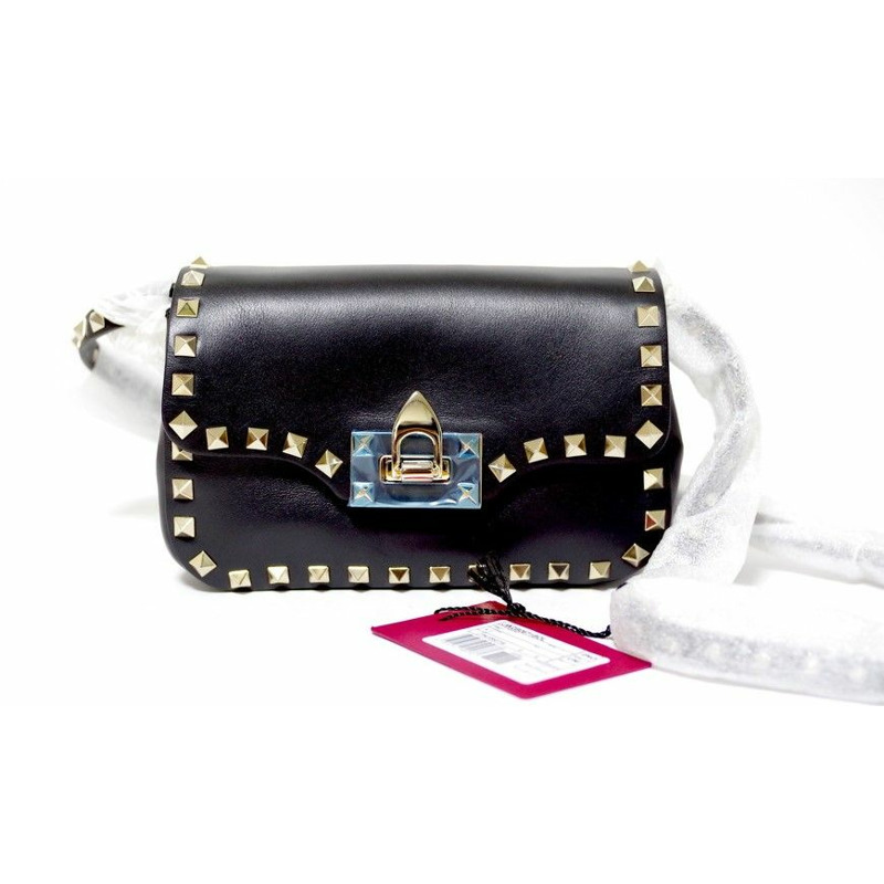 VALENTINO 鎖扣肩包-2