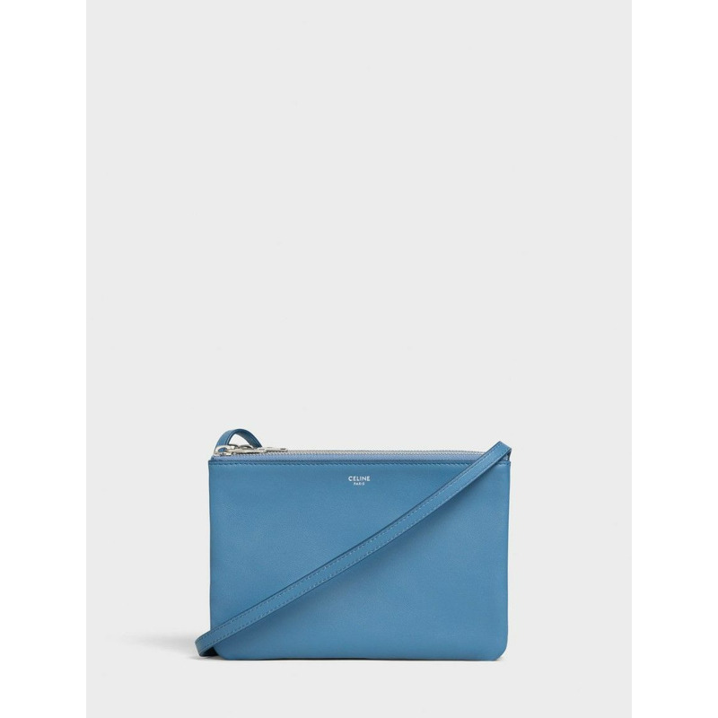 CELINE 新款 Trio 包 187603BEB.07SU-8