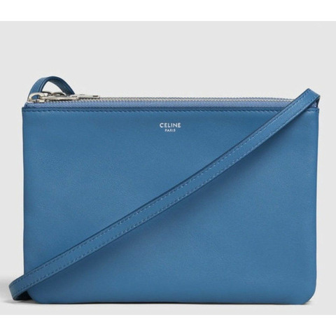 CELINE 新款 Trio 包 187603BEB.07SU