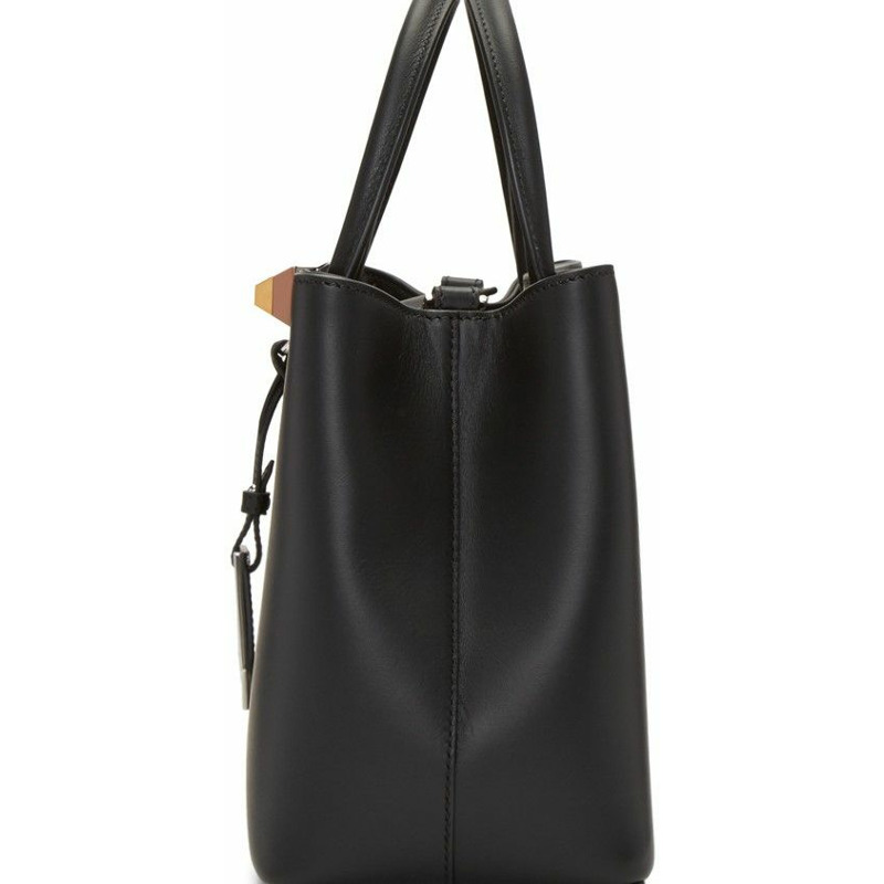 FENDI Fendi Petite 2jours 鉚釘包 8BH253SL5-3