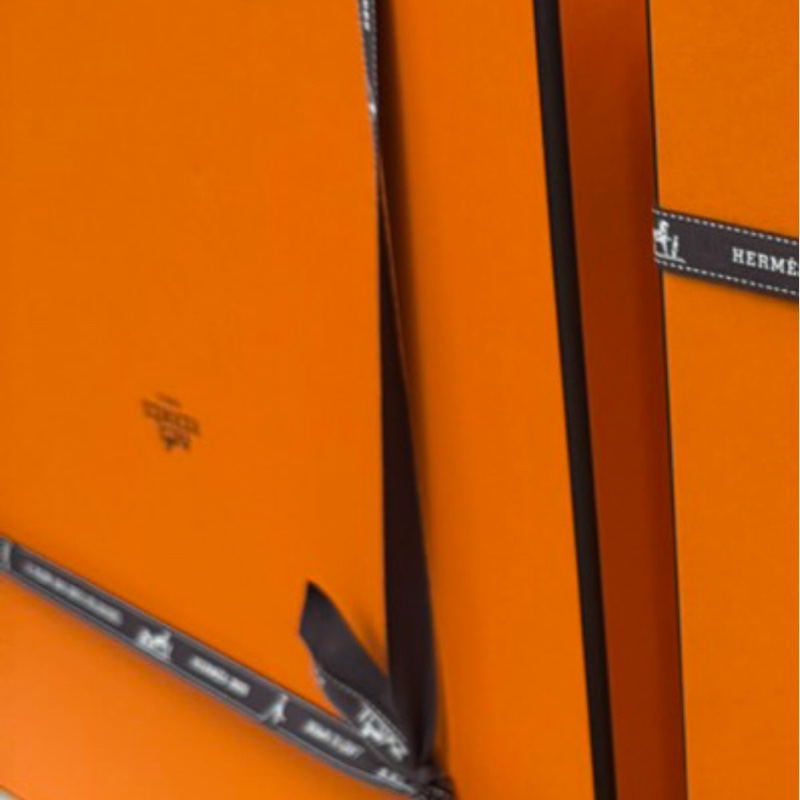 Hermes 愛馬仕 2424 21mini金扣k刻大象灰全新未拆封封購於專櫃有購證全配-1