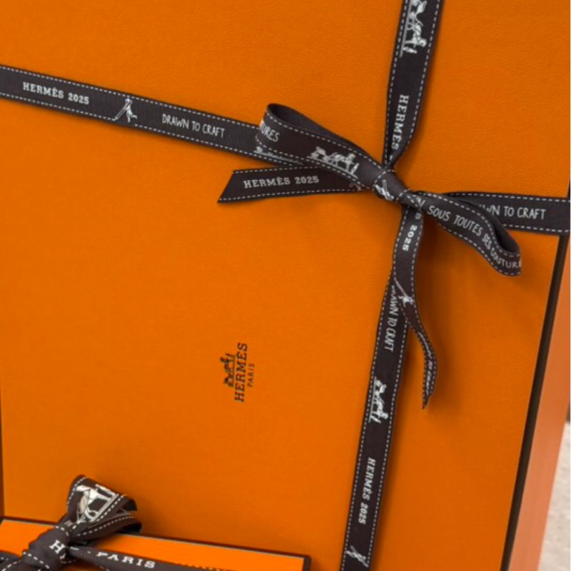 Hermes 愛馬仕 2424 21mini金扣k刻大象灰全新未拆封封購於專櫃有購證全配-2