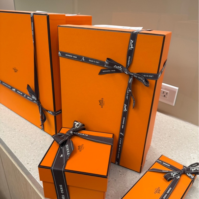 Hermes 愛馬仕 2424 21mini金扣k刻大象灰全新未拆封封購於專櫃有購證全配-5