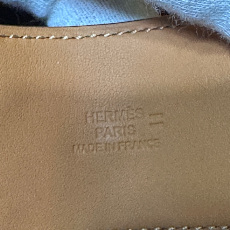 全新限定小愛馬仕CDC這款手鐲-藍色蜥蜴皮製作（全新特價）-3