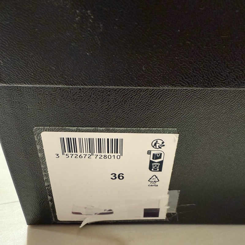 CHANEL全新厚底休閒鞋-10