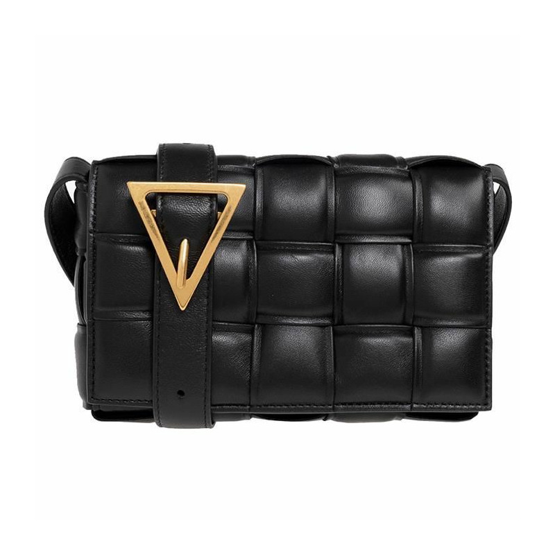 BOTTEGA VENETA 小型加厚磁帶包 717506 VCQR1 8425-0
