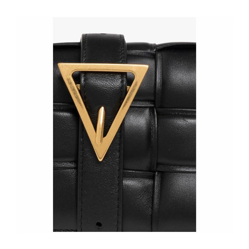 BOTTEGA VENETA 小型加厚磁帶包 717506 VCQR1 8425-4