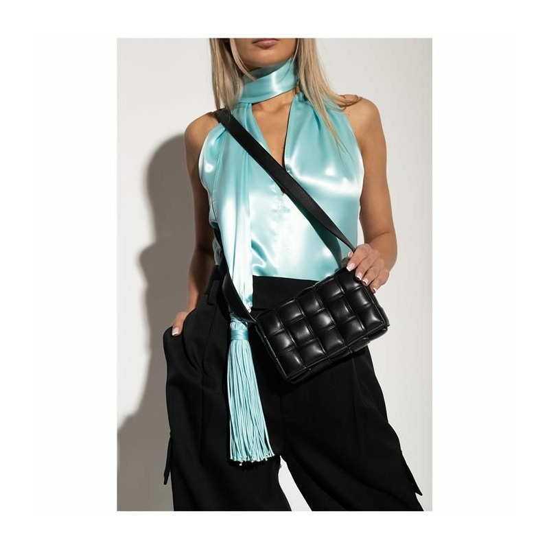 BOTTEGA VENETA 小型加厚磁帶包 717506 VCQR1 8425-5