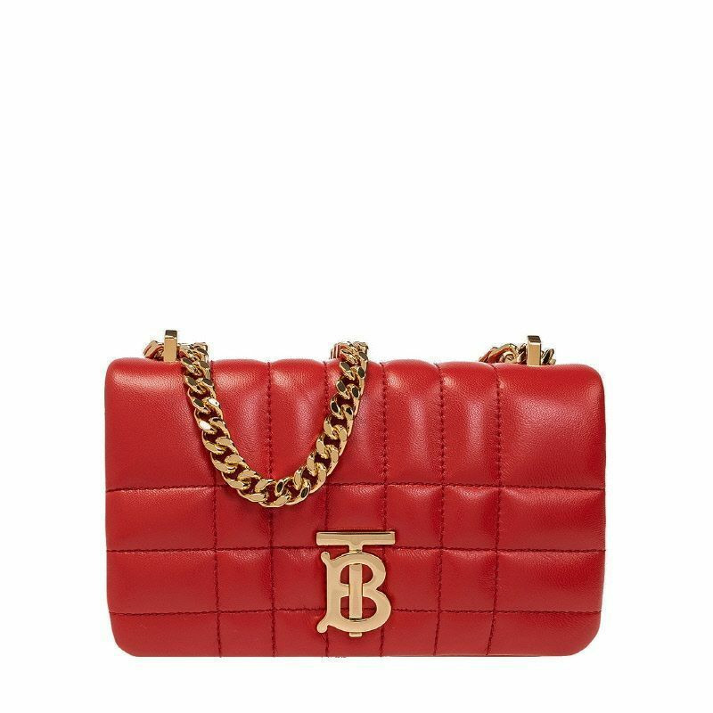 BURBERRY TB迷你拉桿箱 8060067-0