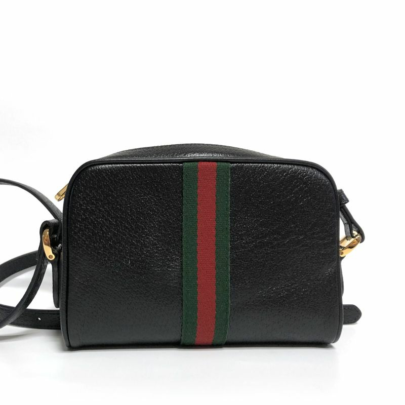 GUCCI Ophidia迷你包 黑色 517350 DJ2DG 1060-1