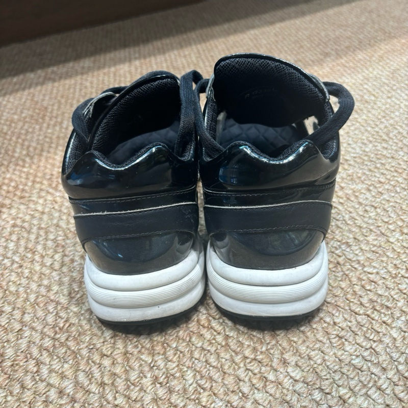 98新 Chanel/香奈兒 黑色PVC透明運動鞋 尺碼：36碼-3