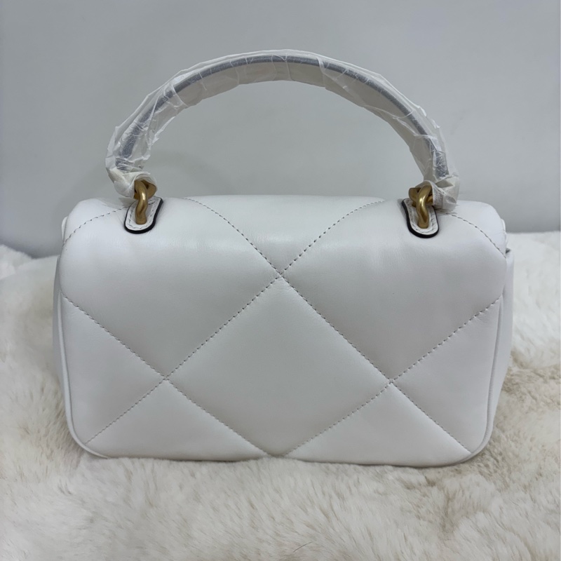 TORY BURCH Kira diamond quilt top-handle-1