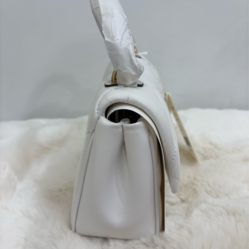 TORY BURCH Kira diamond quilt top-handle-3