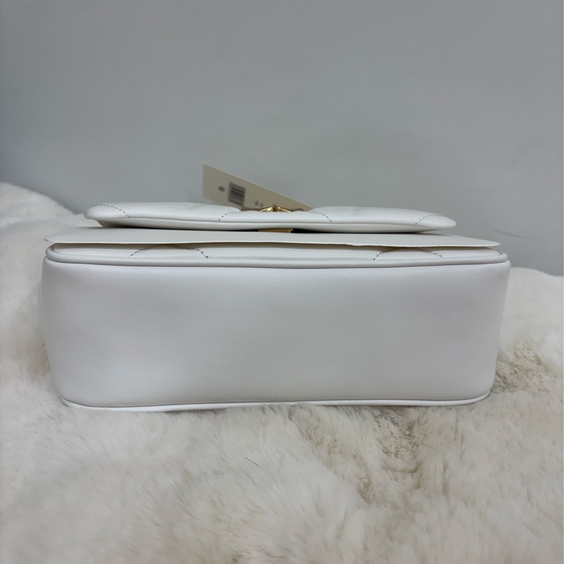 TORY BURCH Kira diamond quilt top-handle-7