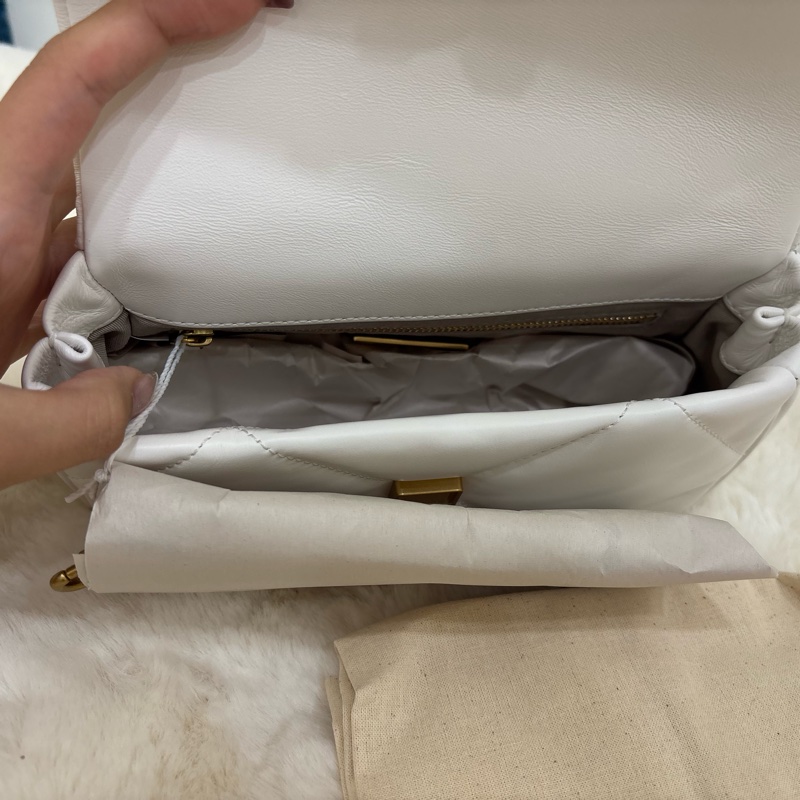 TORY BURCH Kira diamond quilt top-handle-8