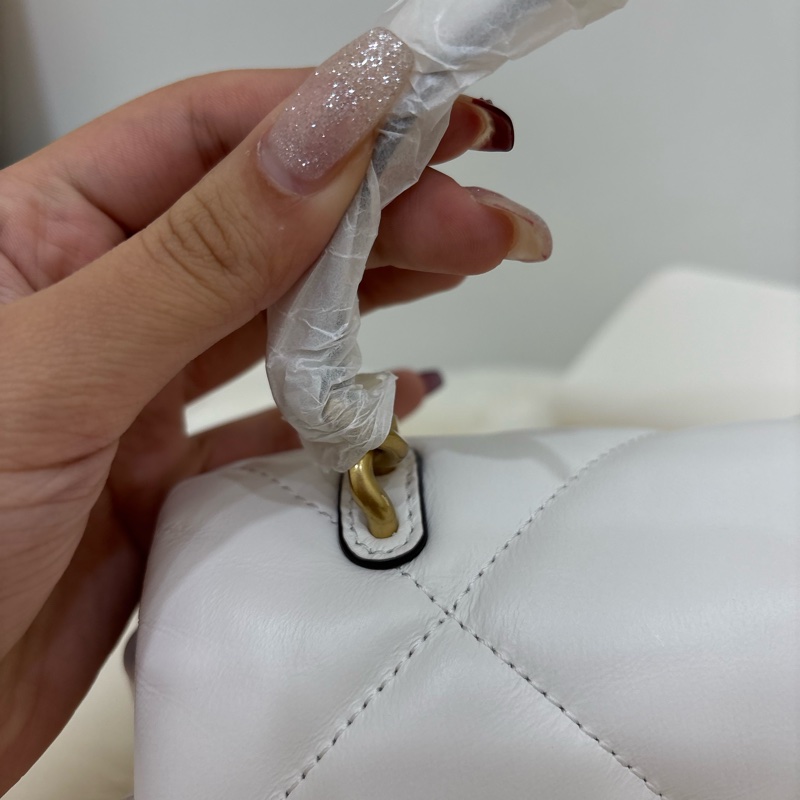 TORY BURCH Kira diamond quilt top-handle-9