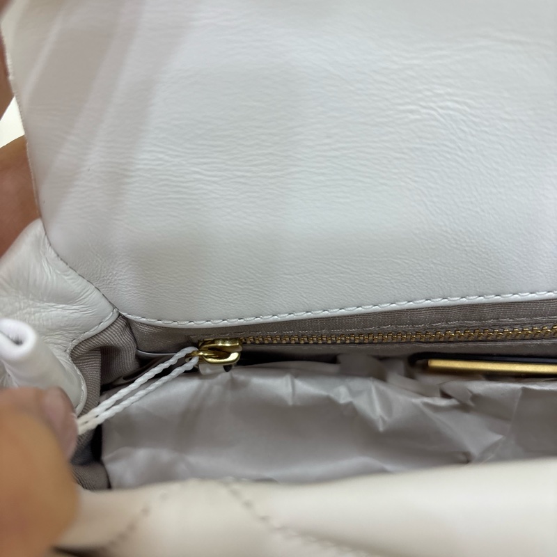 TORY BURCH Kira diamond quilt top-handle-12