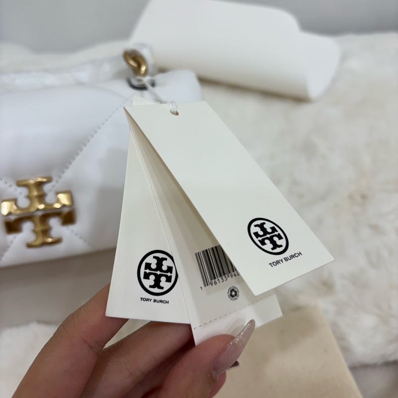 TORY BURCH Kira diamond quilt top-handle-14